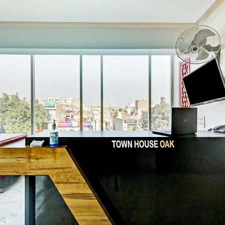 Super Townhouse Geetanjali Inn Gurgaon Exterior foto