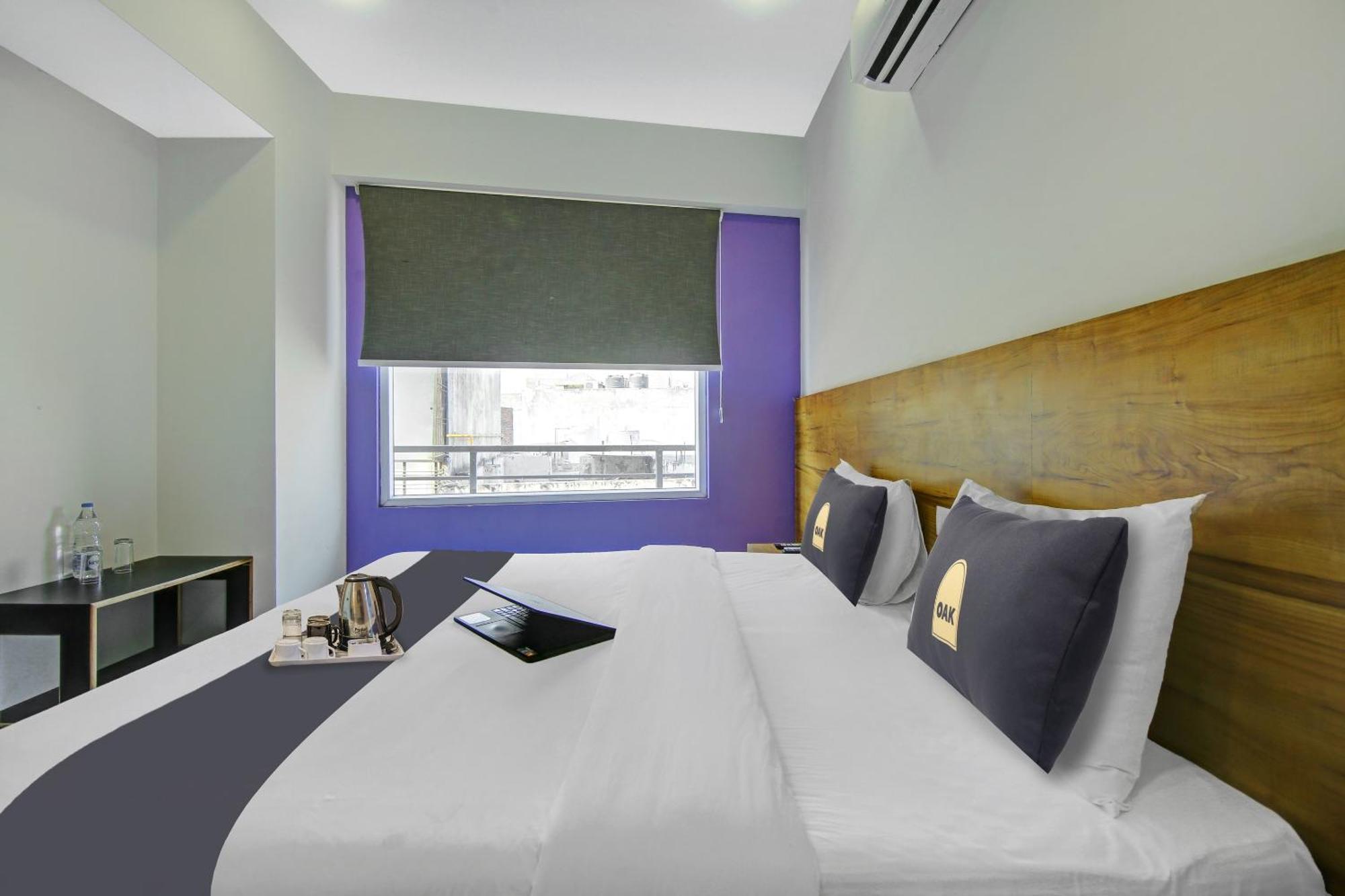 Super Townhouse Geetanjali Inn Gurgaon Exterior foto