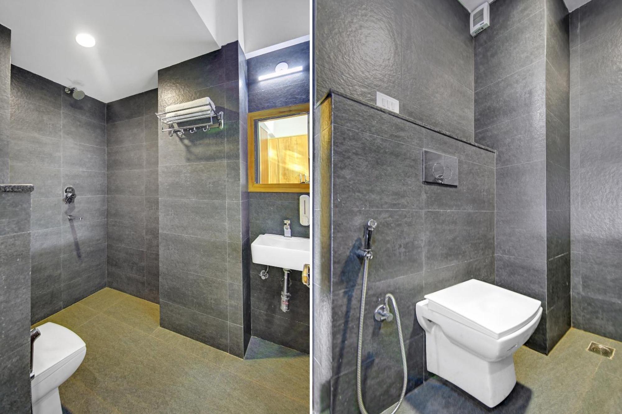 Super Townhouse Geetanjali Inn Gurgaon Exterior foto