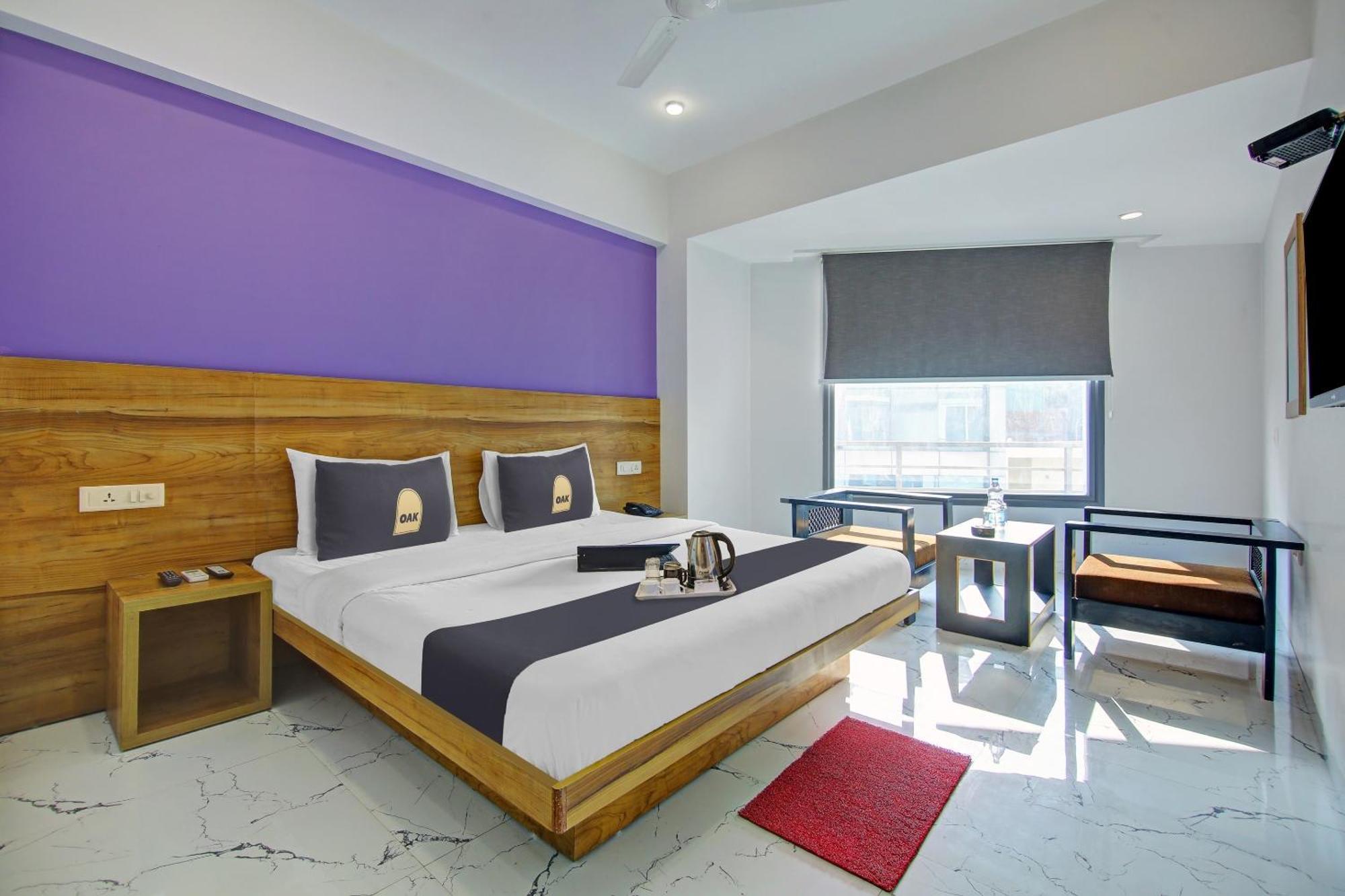 Super Townhouse Geetanjali Inn Gurgaon Exterior foto