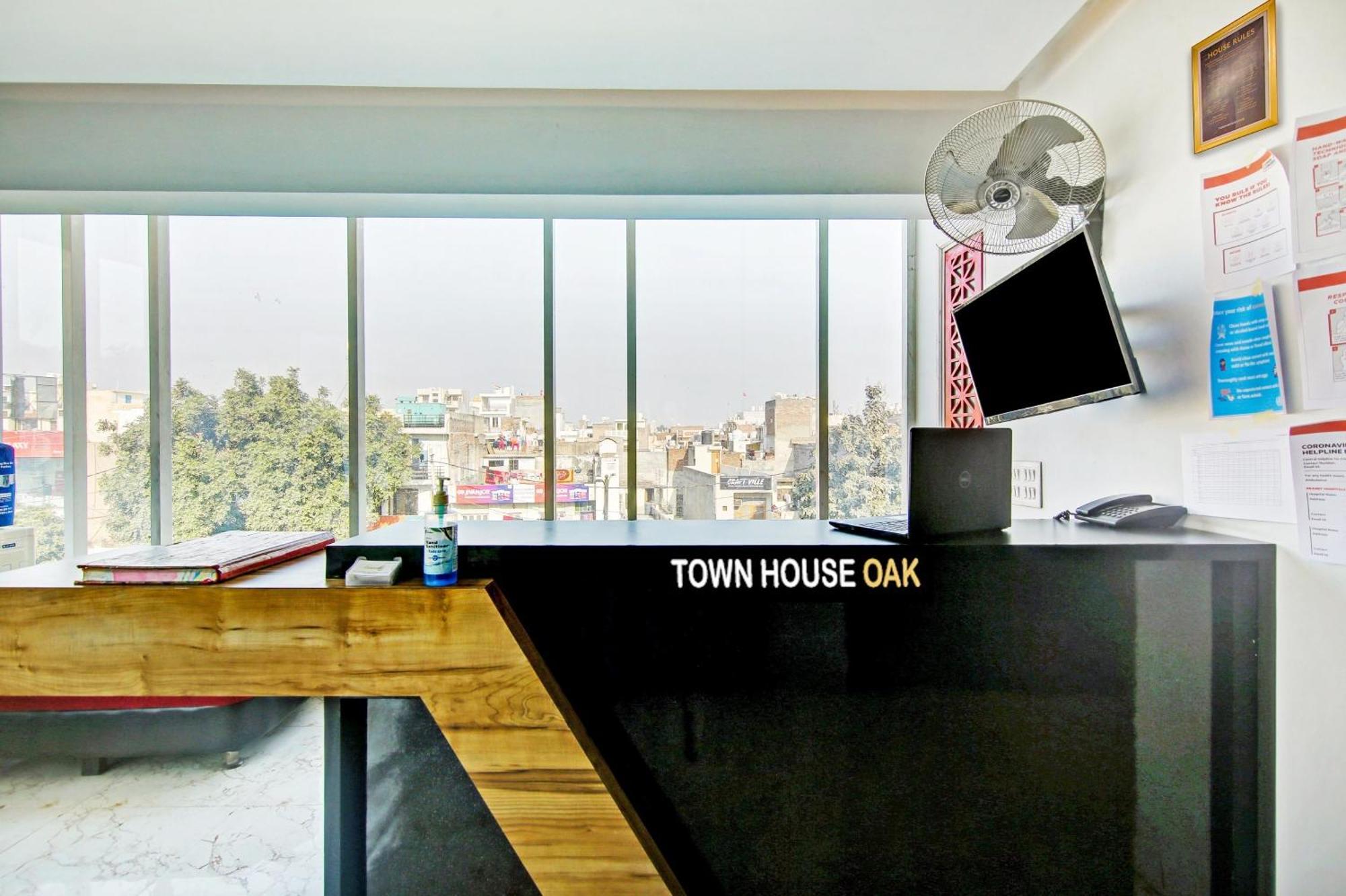 Super Townhouse Geetanjali Inn Gurgaon Exterior foto