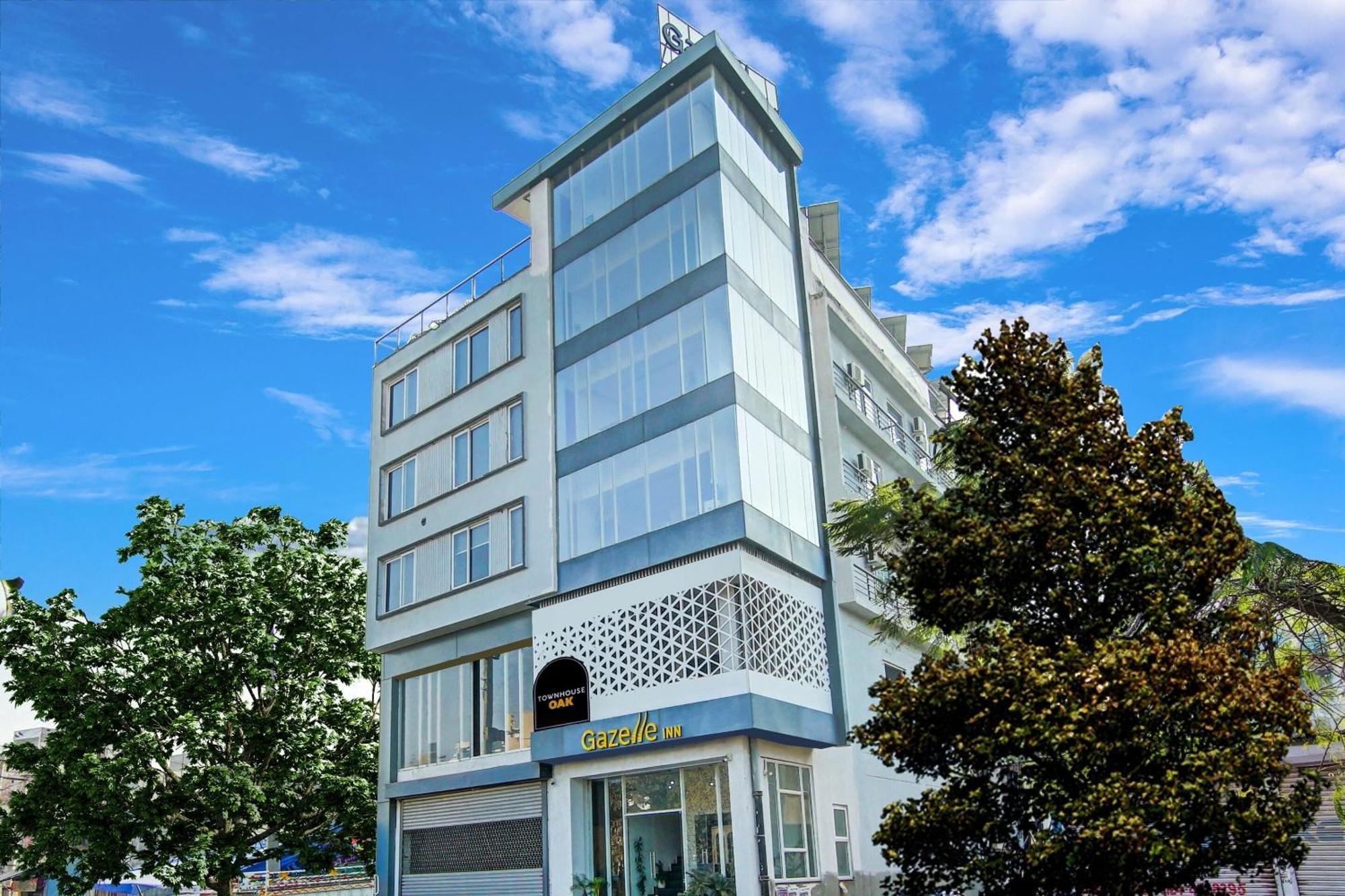 Super Townhouse Geetanjali Inn Gurgaon Exterior foto